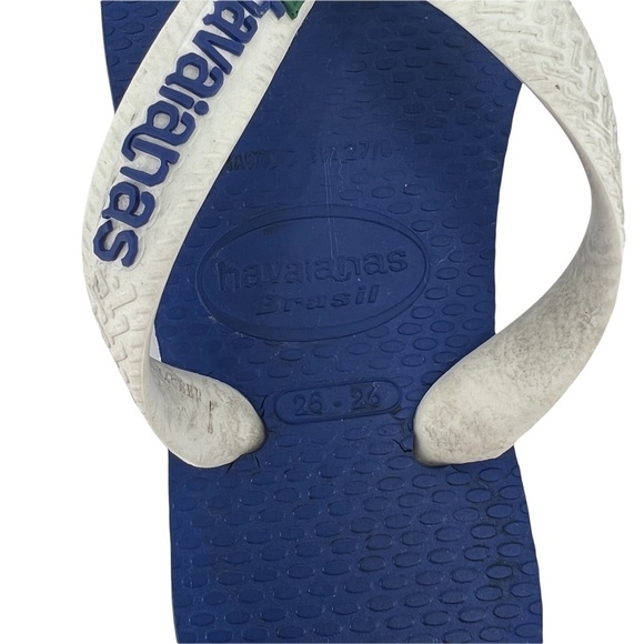 Kids Havianas Flip Flops Size 35/36 - Picture 5 of 9